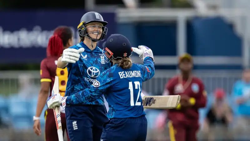 England Women’s National Cricket Team vs West Indies Women Matches: History, Results & Records