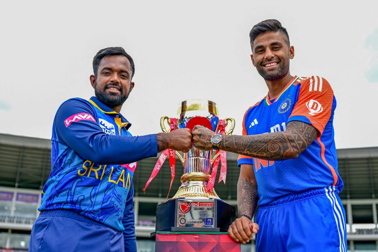 India National Cricket Team Vs Sri Lanka National Cricket Team Timeline