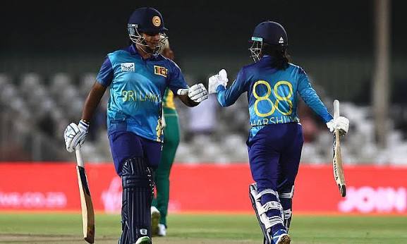 India Women’s National Cricket Team vs Sri Lanka Women Stats: Head-to-Head Records & Results