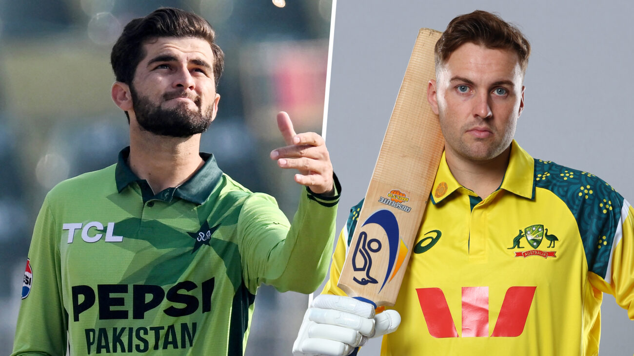 pakistan national cricket team vs australian men’s cricket team stats