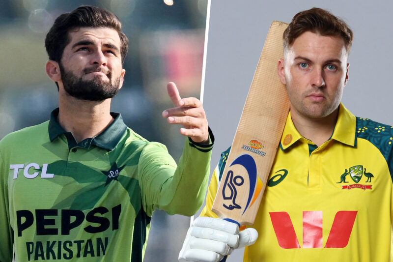 Pakistan National Cricket Team vs Australian Men’s Cricket Team Stats: Head-to-Head Records, Results and Records