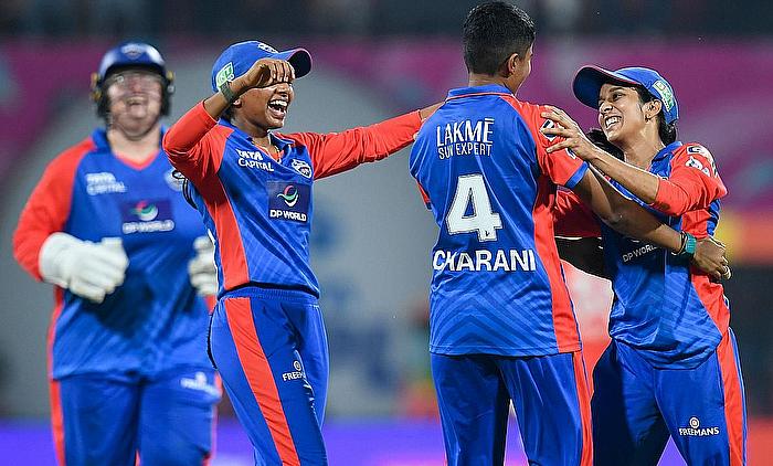 Delhi Capitals Cricket Vs UP Warriorz Matches